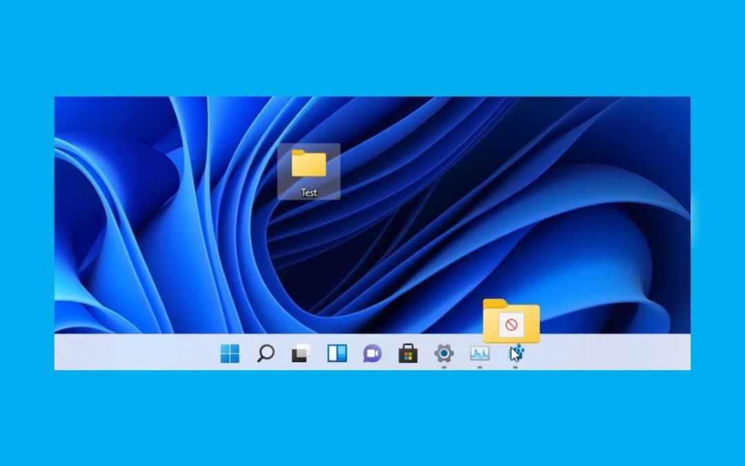 ARRASTRAR ARCHIVOS A CARPETAS O PROGRAMAS MINIMIZADOS EN LA BARRA DE TAREAS WINDOWS 11
