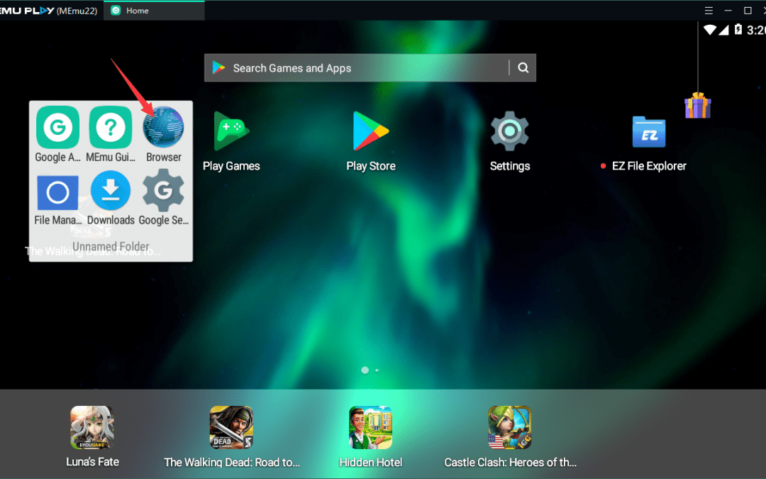 El MEJOR EMULADOR ANDROID Y MAS LIGERO