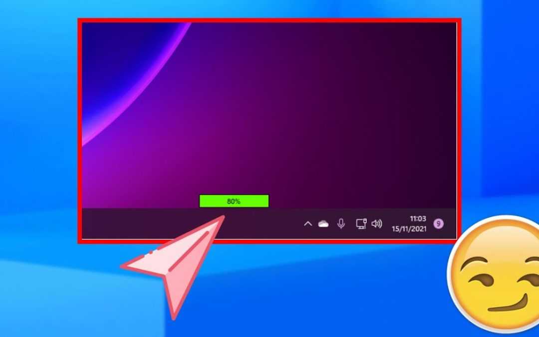 Controlar el volumen en Windows 11 como en Linux usando la rueda del ratón