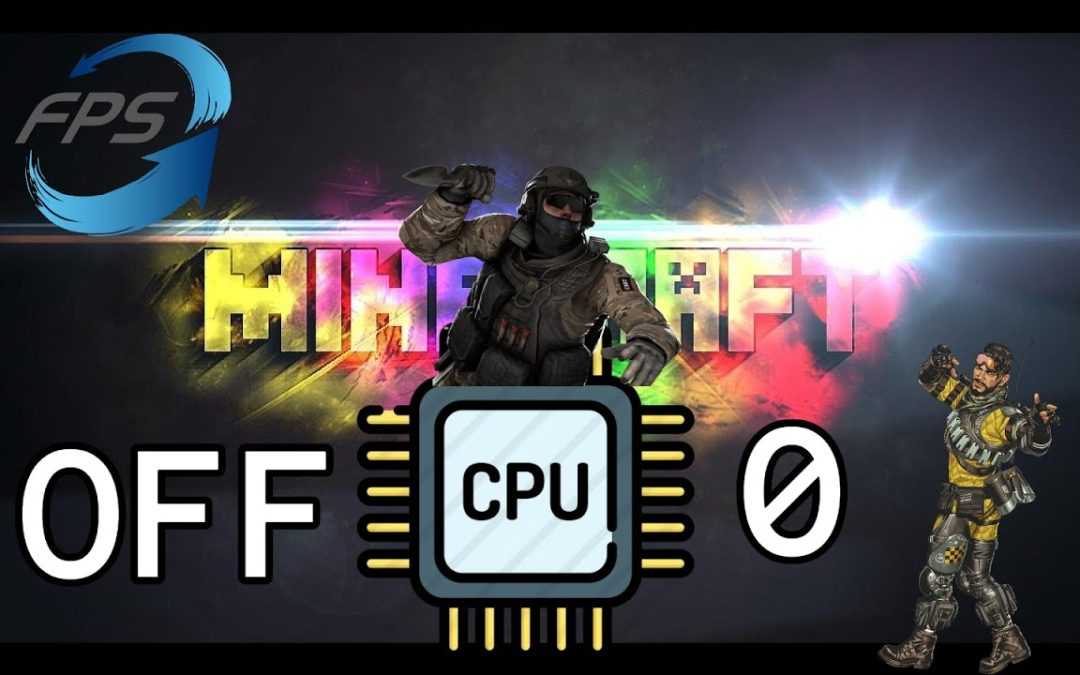 🎮 EVITA DROPS DE FPS EN JUEGOS DESACTIVANDO EL CPU «0»🎮