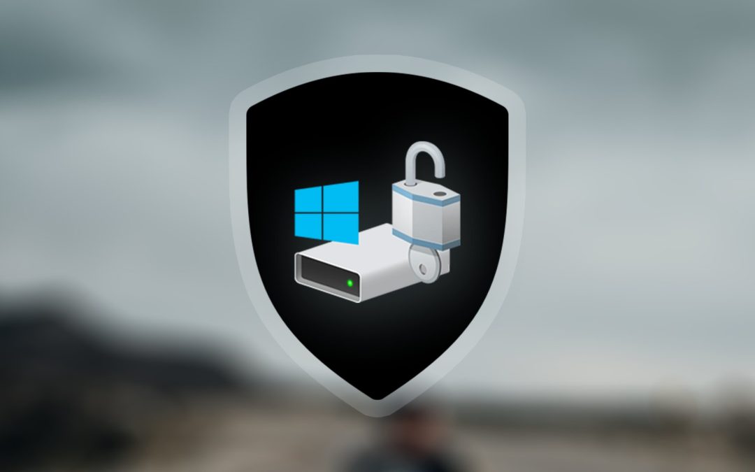Problemas con bitlocker en La última actualización de Windows 11  (KB5012170)