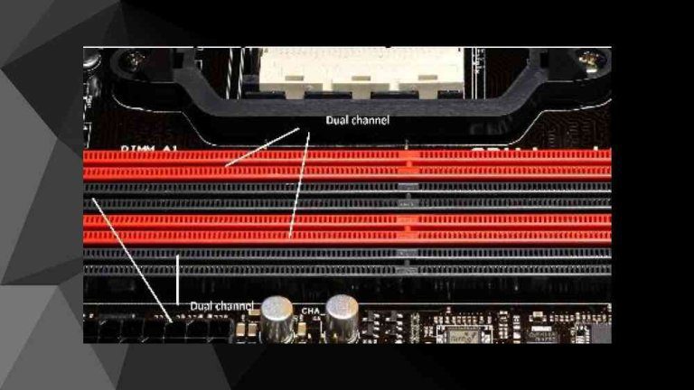 Saber si la ram trabaja en dual channel, como poner ram en dual channel