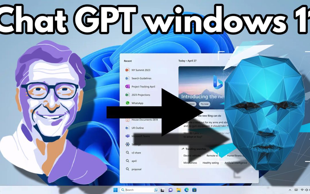 Chat gpt windows 11