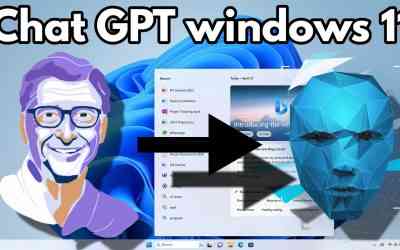 Chat gpt windows 11