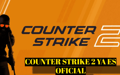 COUNTER STRIKE 2 ya es oficial