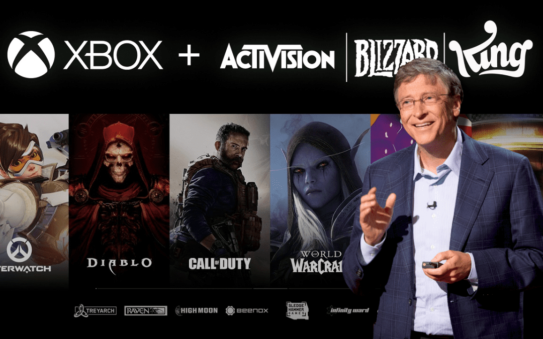 Europa reconoce los beneficios de la adquisición de Activision Blizzard por parte de Microsoft