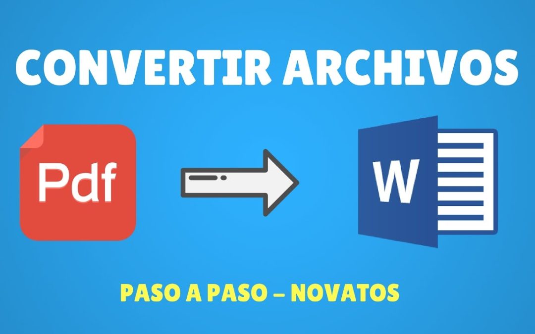 El mejor convertidor gratuito de PDF a Word por lotes para Windows 11 y 10