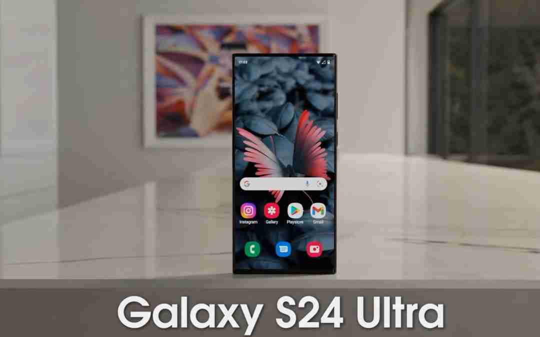 Samsung Galaxy S24 Ultra lo que sabemos