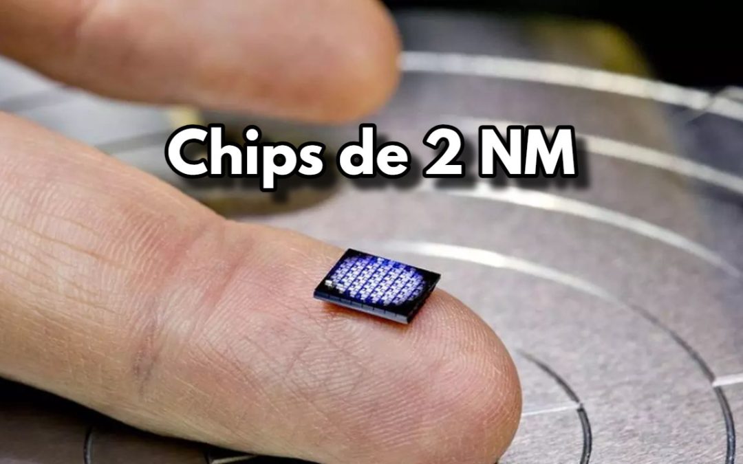 Chips de 2 nm