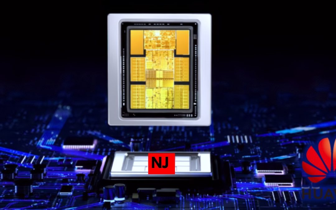 Huawei desafía a NVIDIA con un GPU de IA potente y un modelo de lenguaje propio