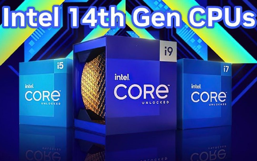 Intel Raptor Lake precios y especificaciones de los nuevos procesadores de 14ª generación