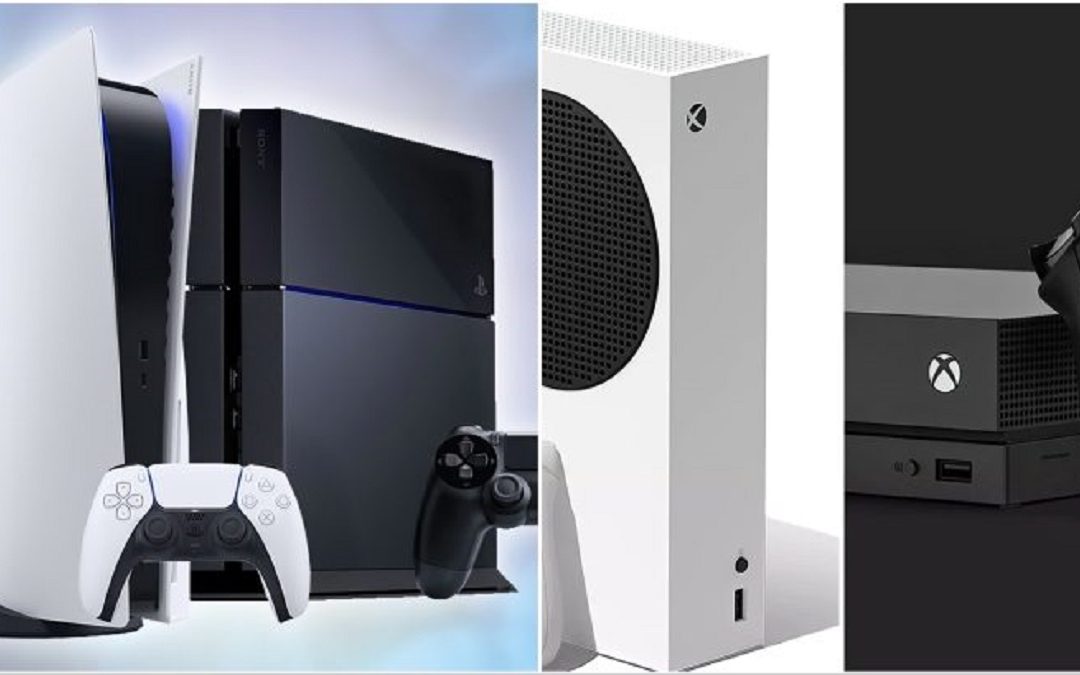 La PS5 supera a la PS4 y a la Xbox Series en el mercado de consolas