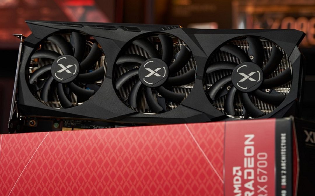 La Radeon RX 6750 GRE de AMD es un 33% más barata y un 10% más rápida que la RTX 4060 Ti de Nvidia