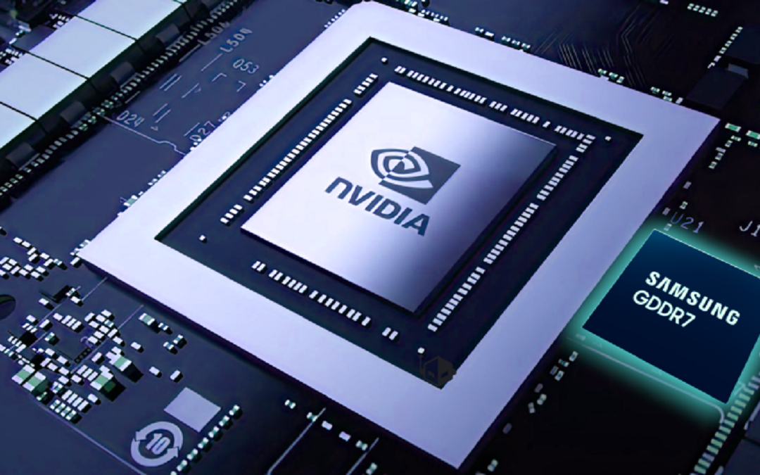 Samsung y SK Hynix se alían con NVIDIA para lanzar la memoria GDDR7