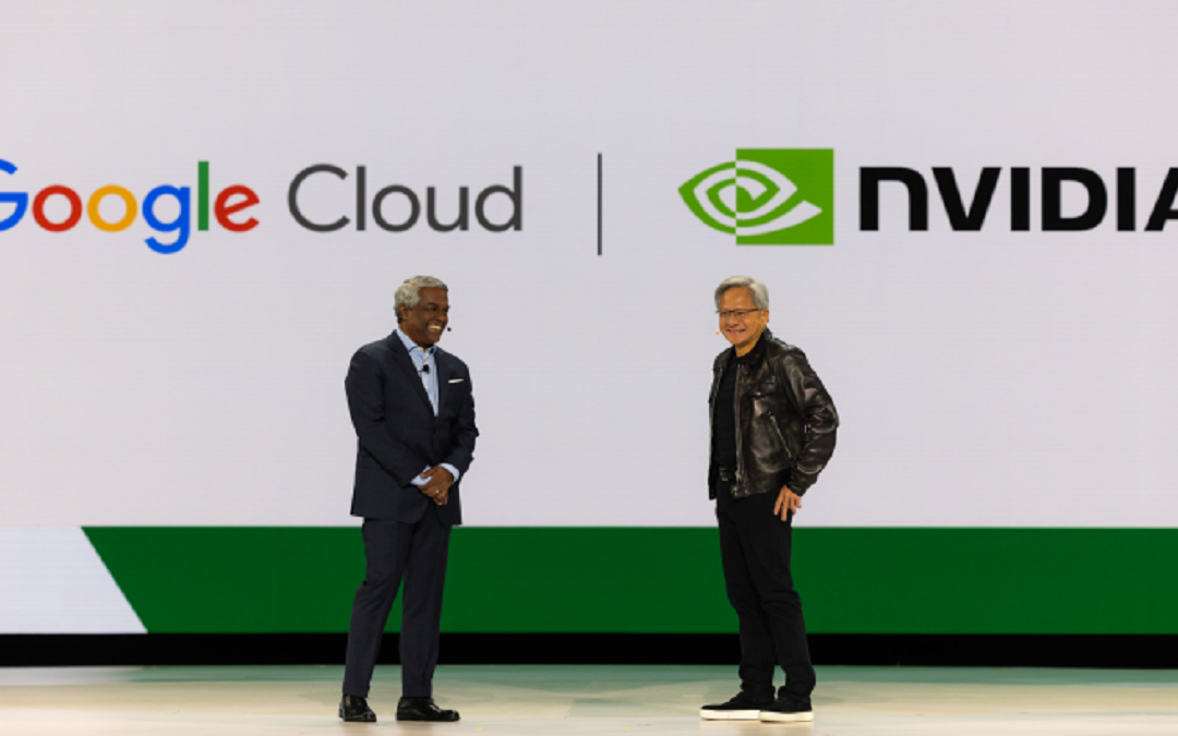 Google Cloud y NVIDIA se alían para revolucionar la IA generativa