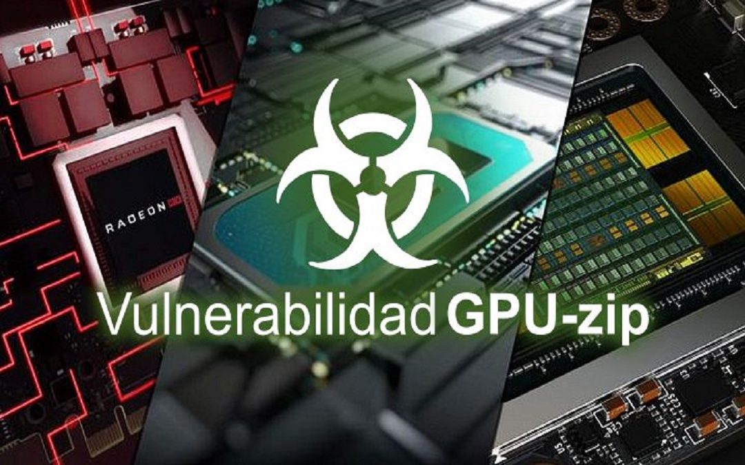 GPU-zip: el ataque que roba píxeles de tu GPU