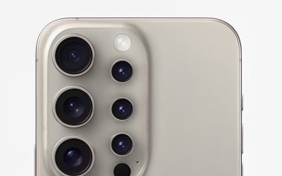 Apple podría lanzar un iPhone 16 Ultra con seis cámaras traseras en 2024