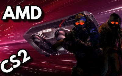 Counter Strike 2: más fluido y realista con AMD Adrenalin