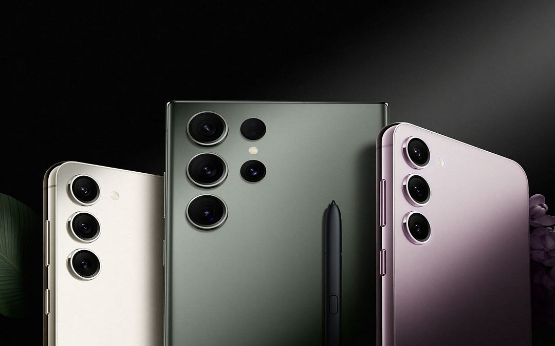 Galaxy S24: pantallas más brillantes y baterías más grandes