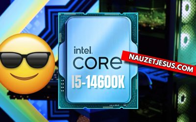 Intel Core i5-14600K: el rey del overclocking con 5,7 GHz