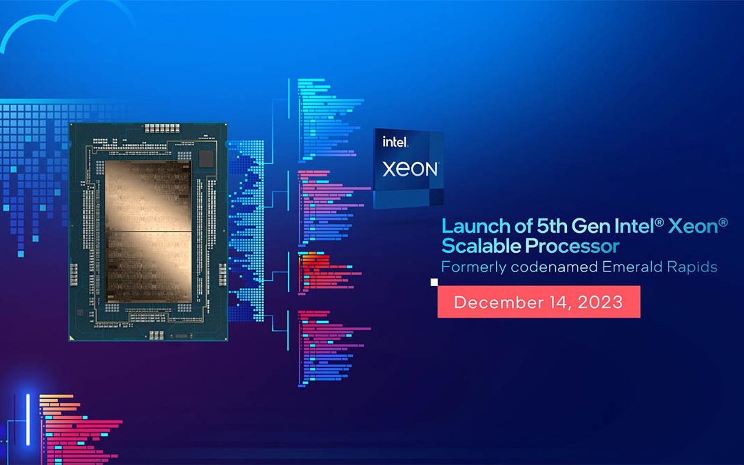 Intel Xeon Platinum 8580: el procesador de 60 núcleos que desafía a AMD