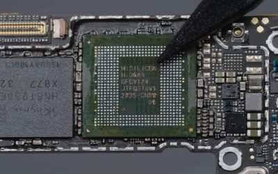 El Kirin 9000s, el primer chip ARM con hyper-threading, hecho por SMIC para Huawei