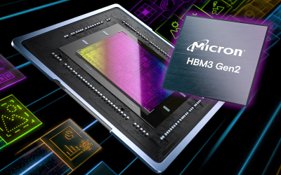 Micron y NVIDIA se alían con la memoria HBM3 Gen2