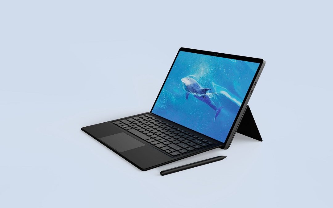 La revolucionaria tableta Minisforum V3 con la APU AMD Hawk Point