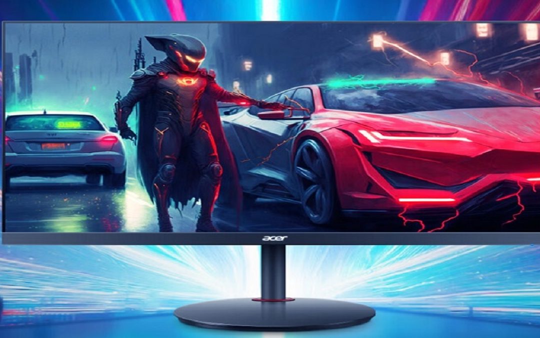 Acer anuncia el Shadow Knight XV272K V3: un monitor 4K@160Hz con NVIDIA G-SYNC Compatible