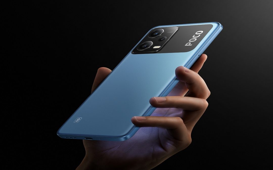 POCO X6 5G: el teléfono que lo tiene todo por menos de 300 euros