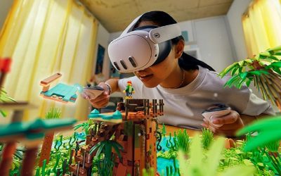 Quest 3: la revolución de la realidad virtual
