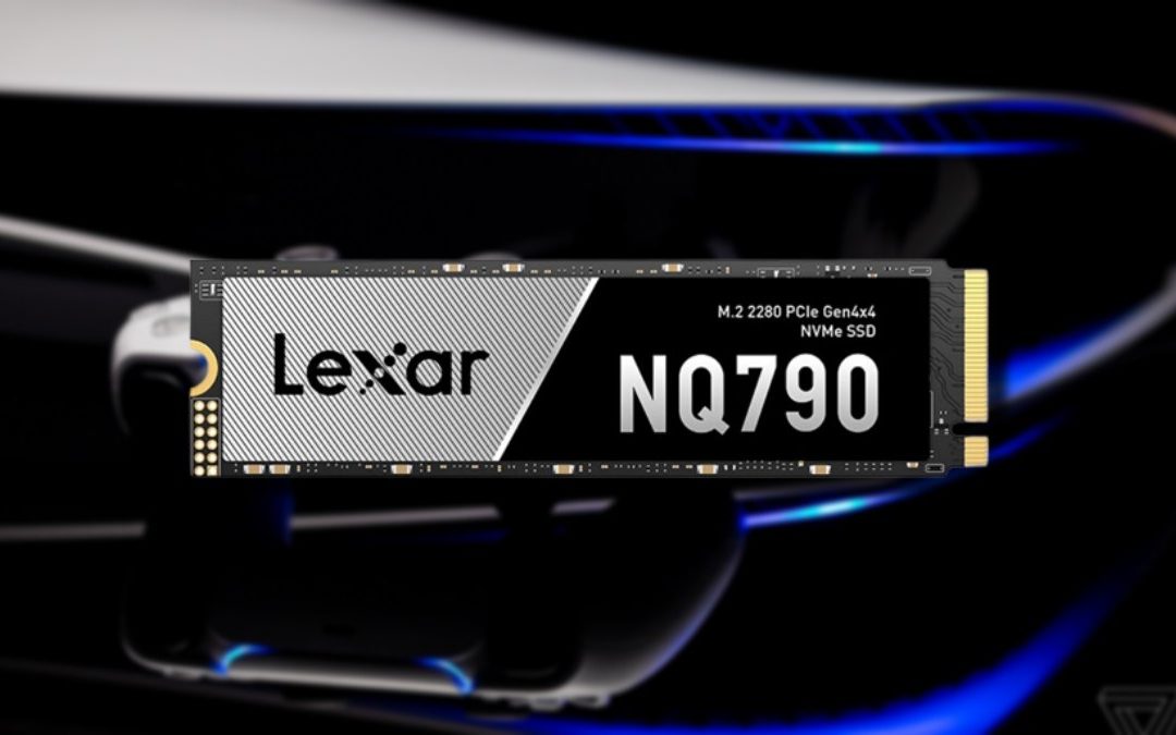 SSD Lexar NQ790 un disco rápido, fiable y compatible con PS5