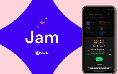 Spotify presenta Jam: la función que te permite escuchar música con tus amigos