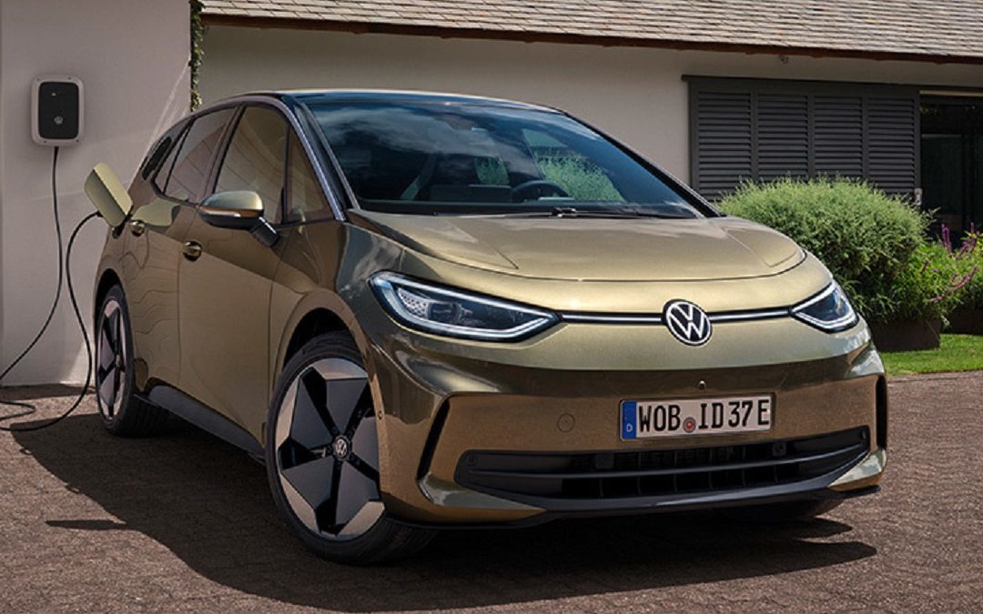 Volkswagen ID.3 2024: así es el coche eléctrico renovado