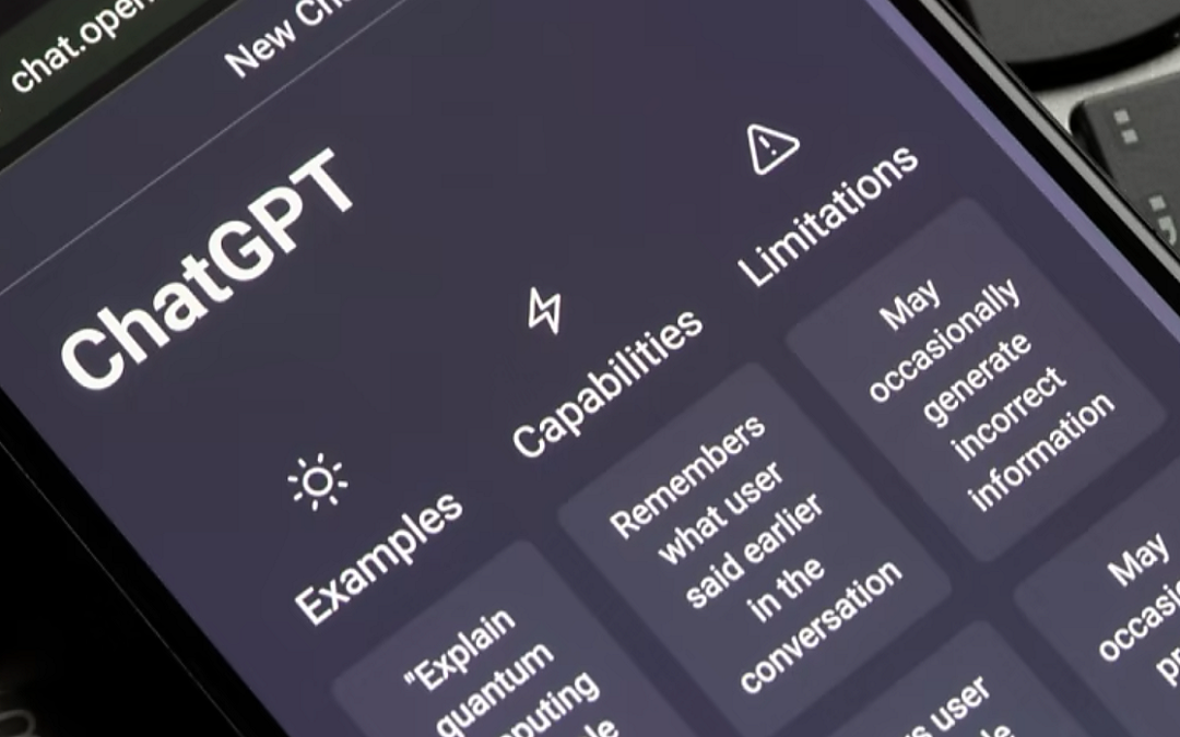 ChatGPT se actualiza con voz e imagen para mejorar la comunicación con la IA