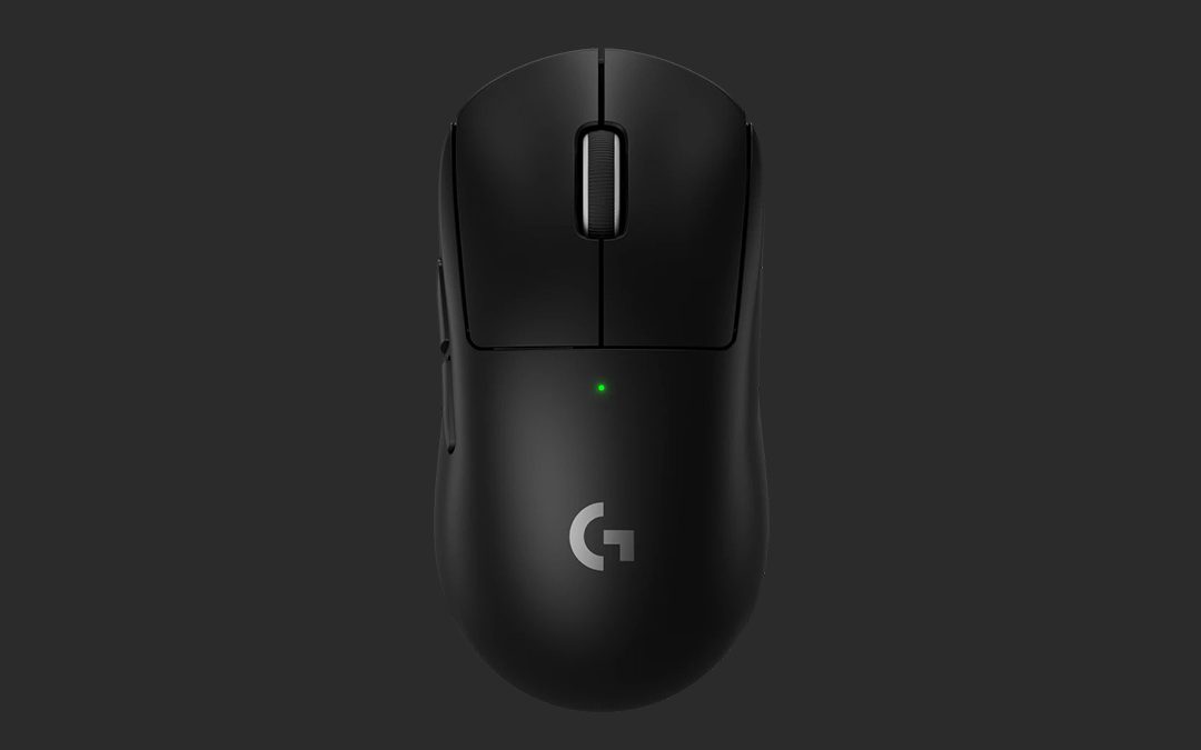 Logitech presenta su nuevo ratón inalámbrico para gaming el G Pro X Superlight 2