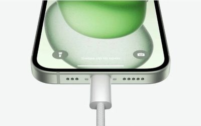 Apple simplifica la reparación del micrófono inferior del iPhone 15 y el iPhone 15 Plus