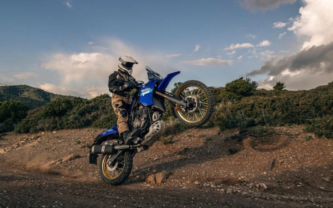 Yamaha Ténéré 700 Extreme: La moto más radical para el off-road