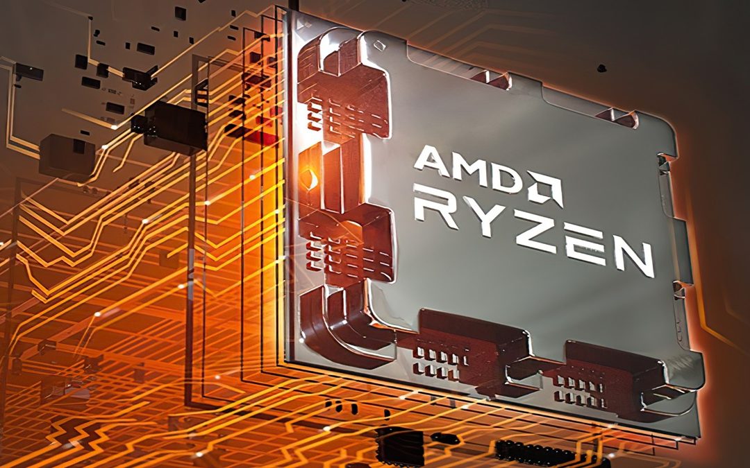 AMD prevé un aumento de las temperaturas de los chips Ryzen