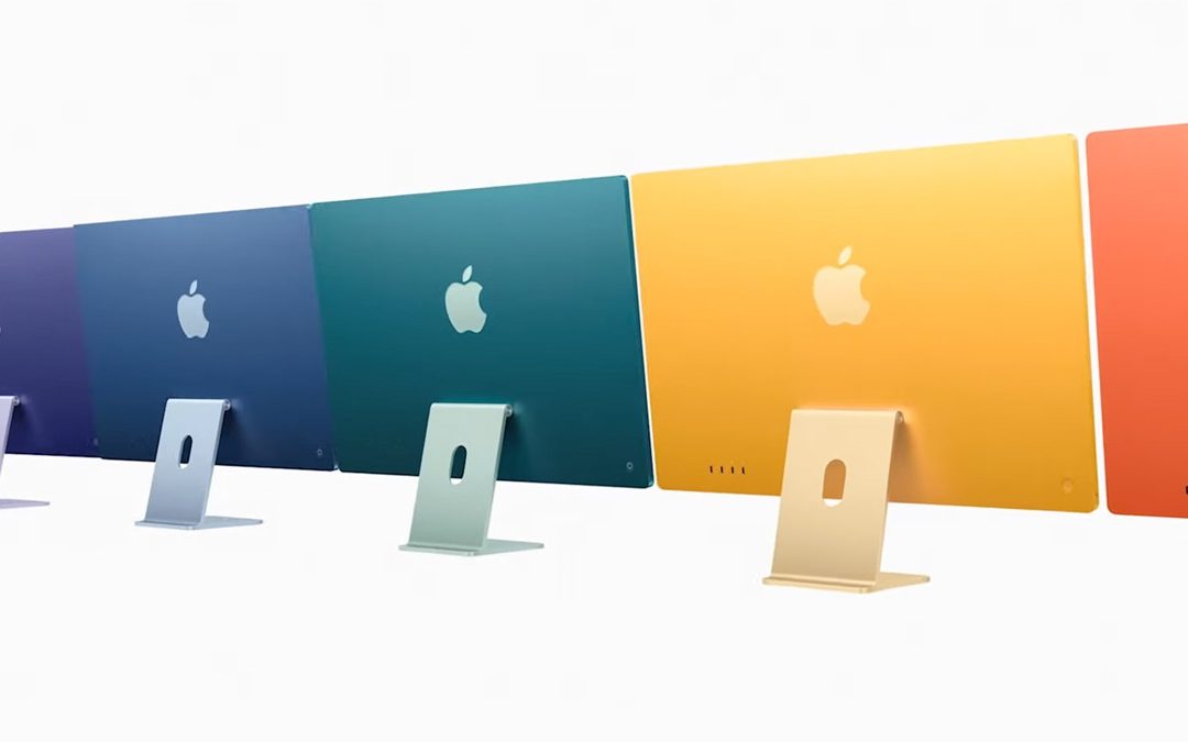 Apple presentará nuevos Macs con M2 este mes