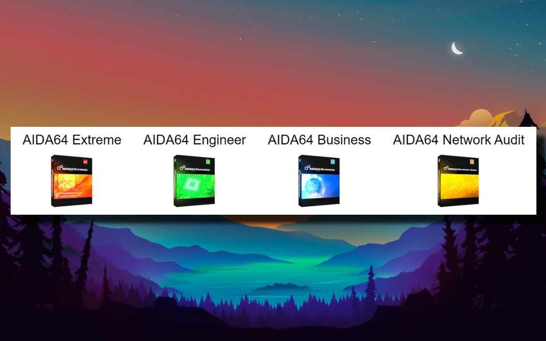 AIDA 64 se actualiza con el soporte preliminar para Intel Panther Lake y Clearwater Forest