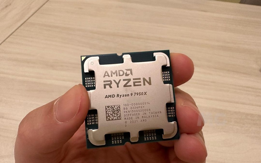 AMD busca soluciones para evitar el sobrecalentamiento de sus procesadores