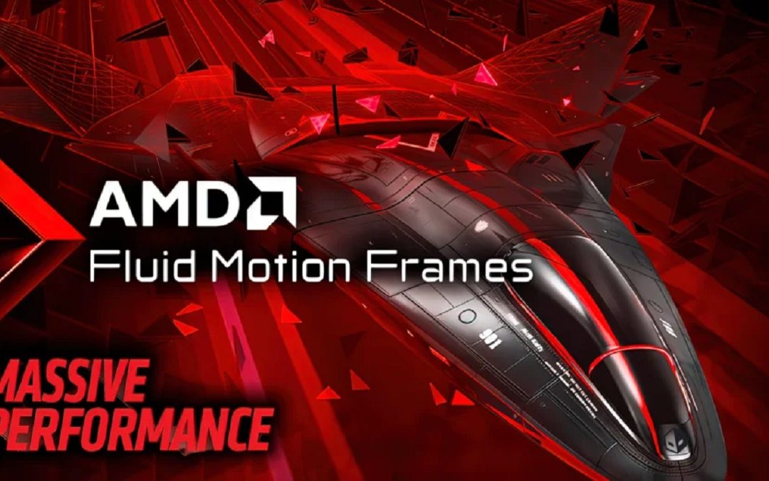 AMD Fluid Motion Frames: ventajas, inconvenientes y requisitos
