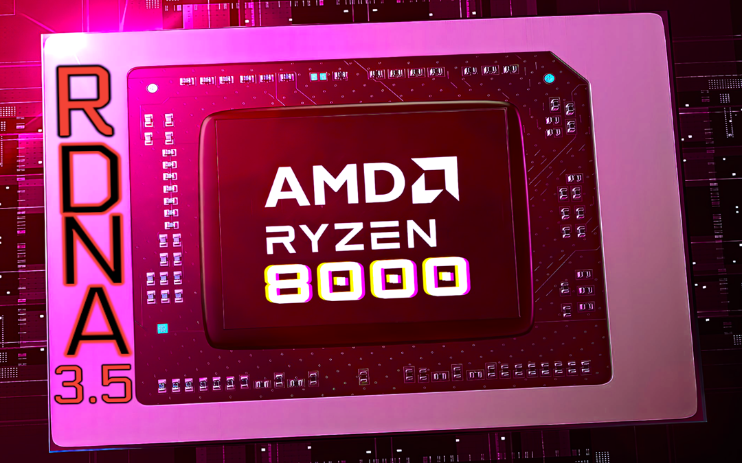 AMD prepara el soporte para RDNA 3.5 en Linux 6.7