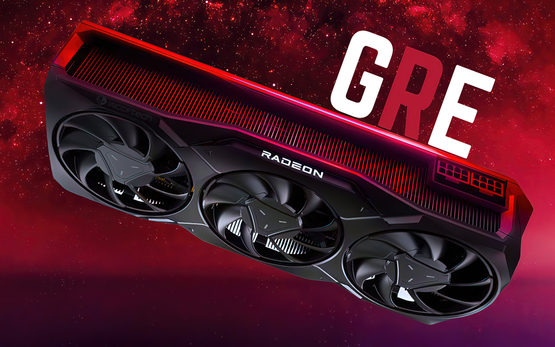 Llega la AMD Radeon RX 7900 GRE a Europa: Precios y Disponibilidad