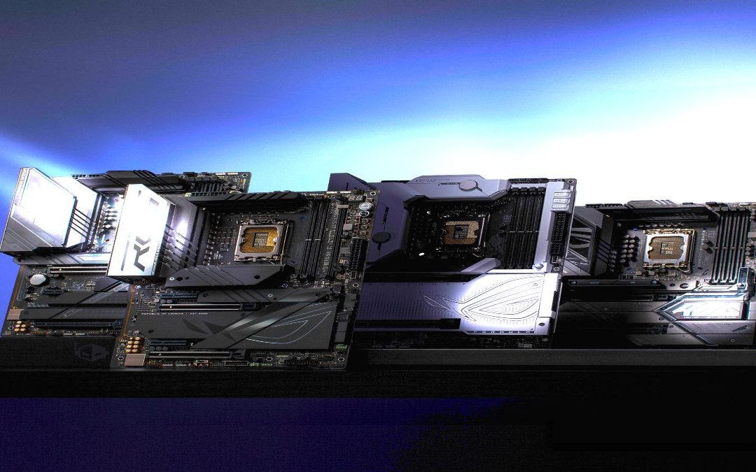 ASUS ROG Maximus Z790: las placas base definitivas para Intel Alder Lake