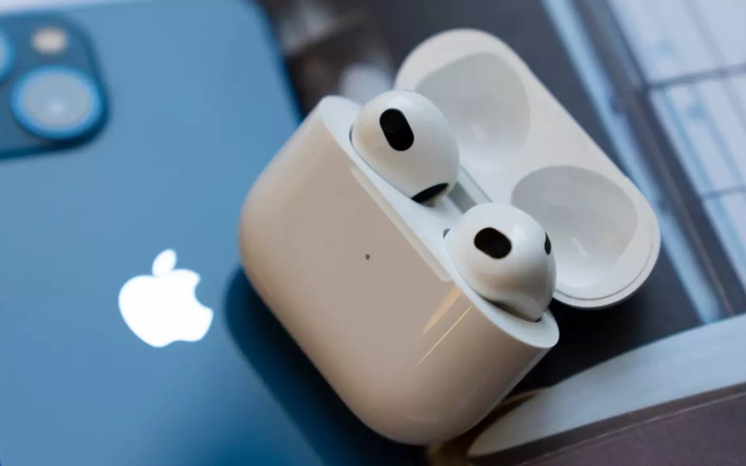 Cómo recuperar o reemplazar un AirPod perdido
