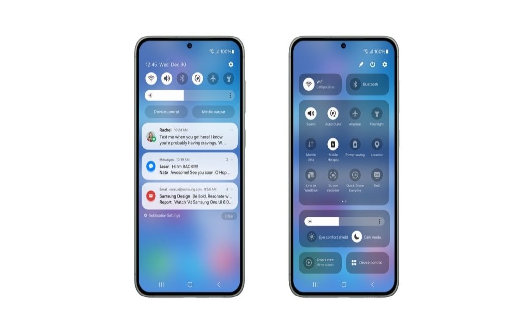 One UI 6.0: todo lo que debes saber sobre la nueva capa de Samsung con Android 14