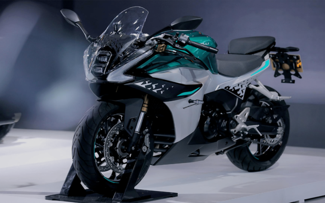 Benelli Tornado 552R 2024: la nueva joya italiana
