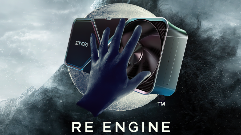 Capcom RE Engine: el motor de los juegos del futuro